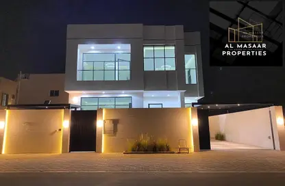 Villa - 5 Bedrooms - 7 Bathrooms for sale in Al Helio 1 - Al Helio - Ajman