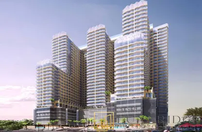 Apartment - 1 Bedroom - 1 Bathroom for sale in Seven City JLT - Jumeirah Lake Towers - Dubai