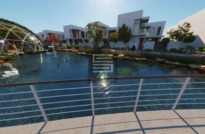 Townhouse - 3 Bedrooms - 4 Bathrooms for sale in The Sustainable City - Yas Island - Yas Island - Abu Dhabi