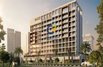 Apartment - 2 Bedrooms - 3 Bathrooms for sale in Azizi Riviera 65 - Meydan One - Meydan - Dubai