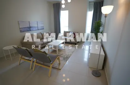 Apartment - 2 Bedrooms - 3 Bathrooms for rent in Robot Park Tower - Al Khan - Sharjah