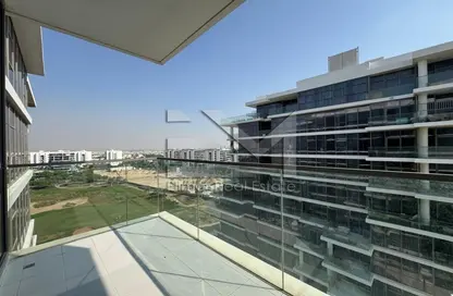 Apartment - 1 Bedroom - 2 Bathrooms for rent in Golf Promenade 2A - Golf Promenade - DAMAC Hills - Dubai