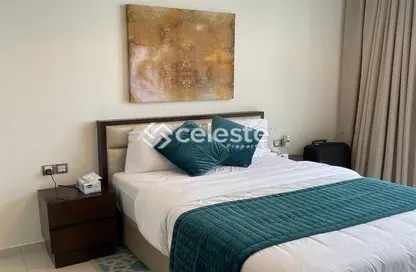 Apartment - 1 Bathroom for sale in Ghalia - District 18 - Jumeirah Village Circle - Dubai