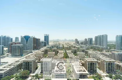 Apartment - 1 Bedroom - 2 Bathrooms for rent in The Onyx Tower 2 - The Onyx Towers - Greens - Dubai