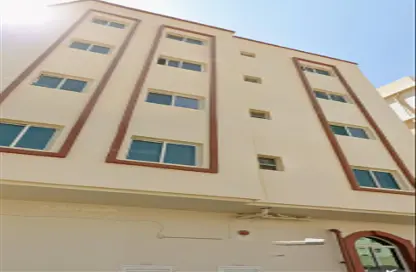 عمارة بالكامل - استوديو للبيع في البستان - عجمان