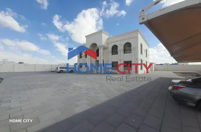 Outdoor House image for: Villa - 6 Bedrooms for rent in Madinat Zayed - Abu Dhabi, Image 1