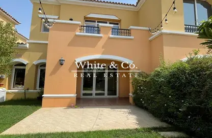 Townhouse - 2 Bedrooms - 3 Bathrooms for rent in Palmera 3 - Palmera - Arabian Ranches - Dubai