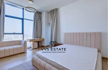 Apartment - 1 Bedroom - 2 Bathrooms for rent in Regina Tower - Jumeirah Village Circle - Dubai