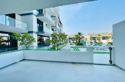 Apartment - 1 Bathroom for rent in Oxford Terraces - District 11 - Jumeirah Village Circle - Dubai