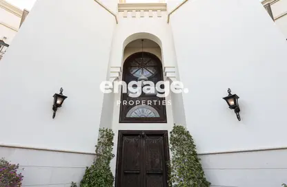 Villa - 5 Bedrooms - 6 Bathrooms for rent in Sector E - Emirates Hills - Dubai