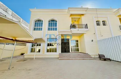 Villa - 5 Bedrooms - 7 Bathrooms for rent in Dhaher 3 - Al Dhahir - Al Ain