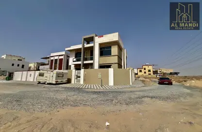 Villa - 5 Bedrooms - 7 Bathrooms for sale in Al Yasmeen 1 - Al Yasmeen - Ajman