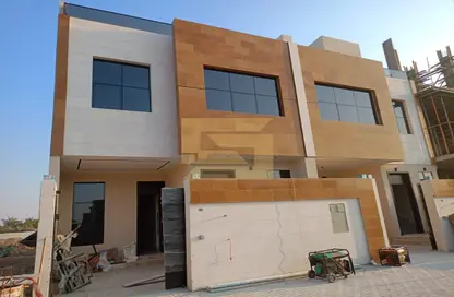 Villa - 5 Bedrooms - 7 Bathrooms for sale in Al Yasmeen 1 - Al Yasmeen - Ajman