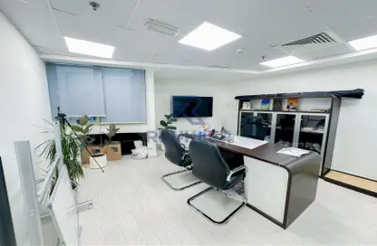 Office Space - Studio for rent in Fortune Executive - JLT Cluster T - Jumeirah Lake Towers - Dubai