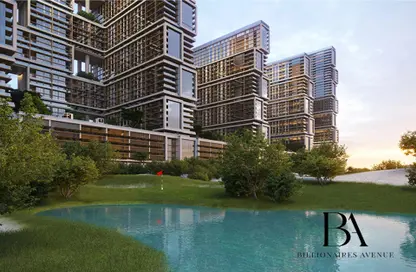 Apartment - 1 Bedroom - 1 Bathroom for sale in Sobha One Tower D - Sobha Hartland - Mohammed Bin Rashid City - Dubai