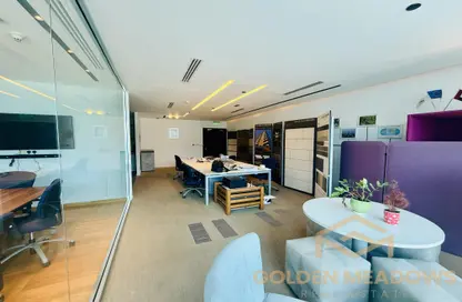 Office Space - Studio for sale in Churchill Executive Tower - Churchill Towers - Business Bay - Dubai