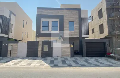 Villa - 6 Bedrooms for sale in Al Bahia Hills - Al Bahia - Ajman