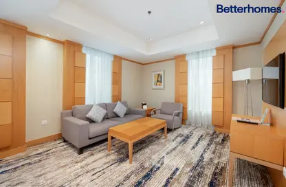 Hotel  and  Hotel Apartment - 1 Bedroom - 2 Bathrooms for rent in The Carlton Downtown Hotel - Sheikh Zayed Road - Dubai