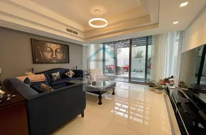 Townhouse - 3 Bedrooms - 4 Bathrooms for rent in Gardenia Townhomes - Wasl Gate - Dubai