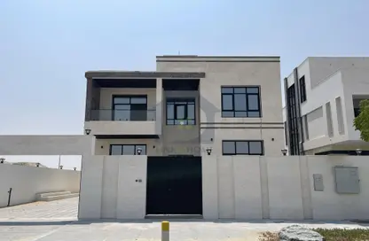 Villa - 5 Bedrooms - 7 Bathrooms for sale in Alreeman - Al Shamkha - Abu Dhabi