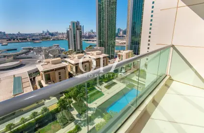 Apartment - 2 Bedrooms - 3 Bathrooms for sale in Marina Heights - Marina Square - Al Reem Island - Abu Dhabi