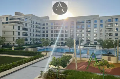 Apartment - 2 Bedrooms - 2 Bathrooms for rent in Sapphire Beach Residence - Maryam Beach Residence - Maryam Island - Sharjah