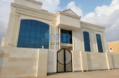 Villa - 7 Bedrooms for rent in Al Yahar - Al Ain