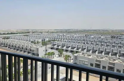 Apartment - 1 Bathroom for rent in MAG 920 - Mohammed Bin Rashid City - Dubai