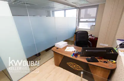 Office Space - Studio for rent in Executive Tower D (Aspect Tower) - Executive Towers - Business Bay - Dubai