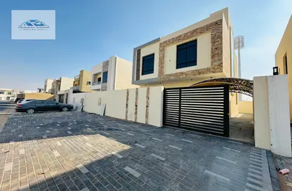 Villa - 4 Bedrooms - 6 Bathrooms for sale in Al Zaheya Gardens - Al Zahya - Ajman