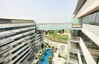 Apartment - 2 Bedrooms - 3 Bathrooms for sale in Mayan 4 - Mayan - Yas Island - Abu Dhabi