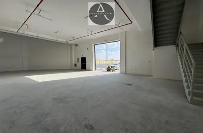 Warehouse - Studio - 1 Bathroom for rent in Al Jurf Industrial 2 - Al Jurf Industrial - Ajman