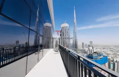 Duplex - 5 Bedrooms - 5 Bathrooms for sale in Boulevard Crescent Tower 1 - BLVD Crescent - Downtown Dubai - Dubai