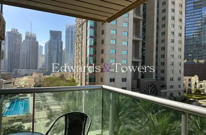 Apartment - 2 Bedrooms - 2 Bathrooms for sale in Murjan Tower - Emaar 6 Towers - Dubai Marina - Dubai