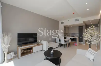 Apartment - 1 Bedroom - 2 Bathrooms for sale in Park View Tower - Jumeirah Village Circle - Dubai