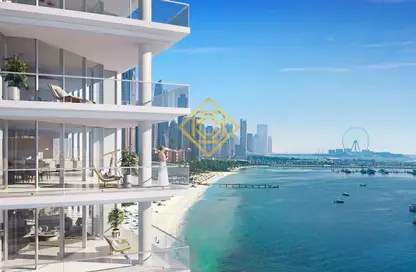 Apartment - 3 Bedrooms - 4 Bathrooms for sale in Palm Beach Towers 2 - Palm Beach Towers - Palm Jumeirah - Dubai