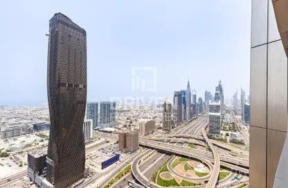 Apartment - 2 Bedrooms - 3 Bathrooms for sale in The Address Sky View Sky Collection Tower 1 - The Address Sky View Towers - Downtown Dubai - Dubai