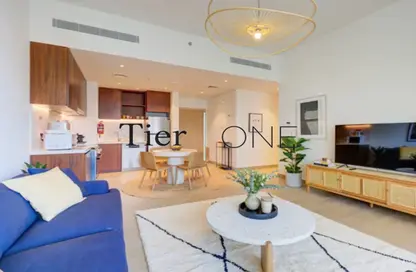 Apartment - 2 Bedrooms - 2 Bathrooms for sale in Port de La Mer - La Mer - Jumeirah - Dubai