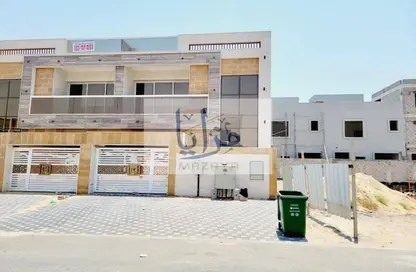 Villa - 5 Bedrooms - 5 Bathrooms for sale in Al Zaheya Gardens - Al Zahya - Ajman