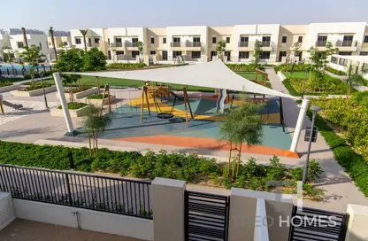 Townhouse - 3 Bedrooms - 4 Bathrooms for sale in Noor Townhouses - Town Square - Dubai