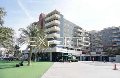 Apartment - 3 Bedrooms - 4 Bathrooms for rent in Tower 21 - Al Reef Downtown - Al Reef - Abu Dhabi