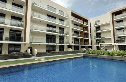 Apartment - 1 Bedroom - 2 Bathrooms for rent in Taraf 2 Residence - Jumeirah Village Triangle - Dubai