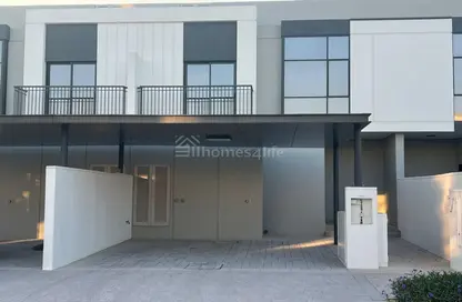 Townhouse - 3 Bedrooms - 4 Bathrooms for rent in Murooj Al Furjan West - Al Furjan - Dubai