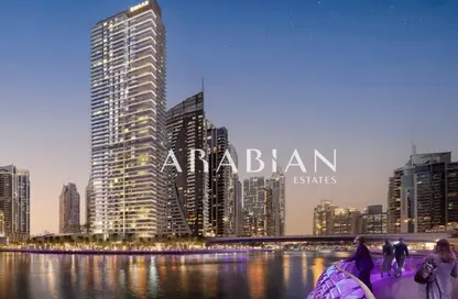 Apartment - 3 Bedrooms - 3 Bathrooms for sale in Marina Shores - Dubai Marina - Dubai