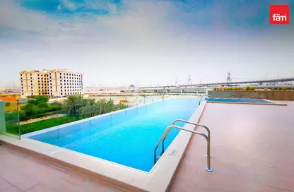 Apartment - 3 Bedrooms - 3 Bathrooms for rent in Topaz Avenue - Al Furjan - Dubai