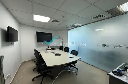 Office Space - Studio - 1 Bathroom for sale in Fortune Executive - JLT Cluster T - Jumeirah Lake Towers - Dubai