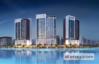 Apartment - 1 Bedroom - 1 Bathroom for sale in Azizi Riviera Beachfront - Meydan One - Meydan - Dubai