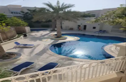 Villa - 4 Bedrooms - 5 Bathrooms for rent in Al Forsan Village - Khalifa City - Abu Dhabi