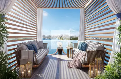 Apartment - 1 Bedroom - 2 Bathrooms for sale in Regalia By Deyaar - Business Bay - Dubai