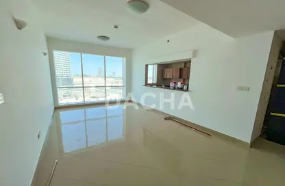 Apartment - 1 Bedroom - 1 Bathroom for rent in Hub Canal 1 - Hub-Golf Towers - Dubai Sports City - Dubai